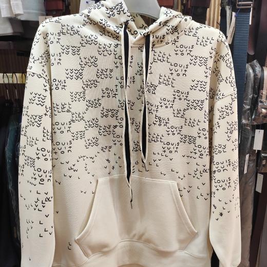 男带帽加绒卫衣22097 商品图0