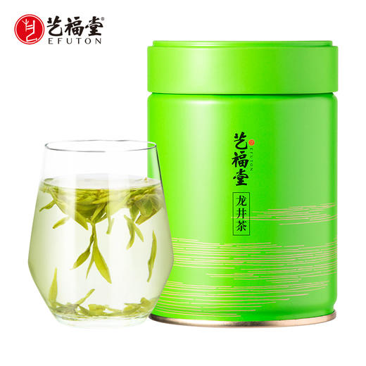 【优选  新茶上市】艺福堂 2024新茶 口碑龙井茶50gEFU6+ 商品图0