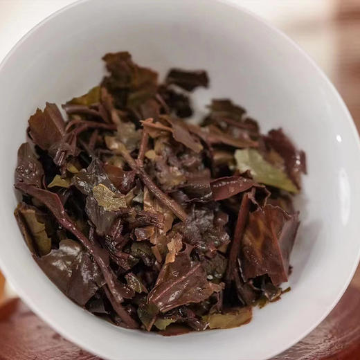 白茶丨绿雪芽 2022年 华茶壹号  234g/盒 商品图5
