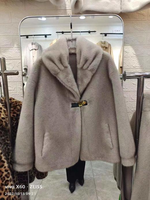 岂妃83023皮毛一体（4） 商品图0