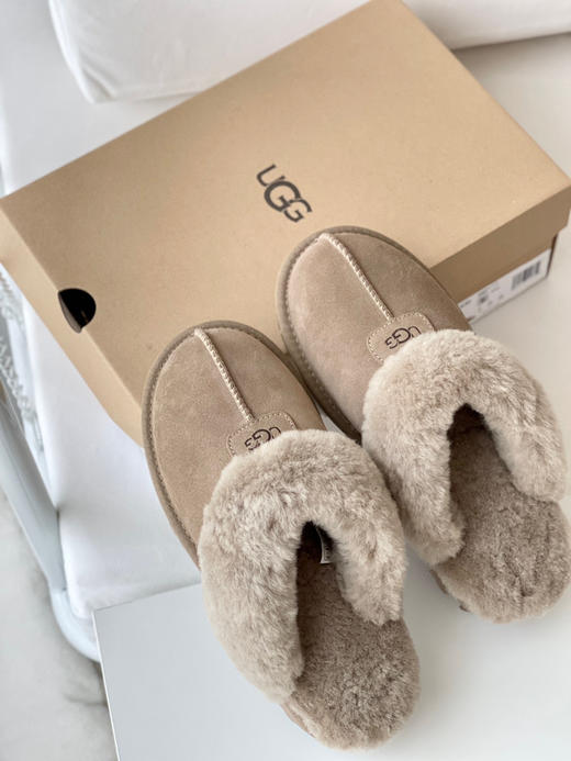 千颂伊同款（星拖）-羚羊棕 商品图4