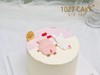 1027CAKE |  手绘蛋糕  双人手绘 情侣 周年纪念 商品缩略图1