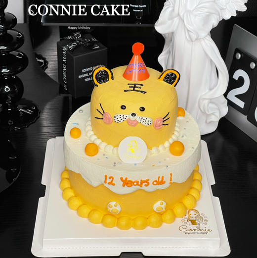 【1205】超可爱小老虎 商品图0