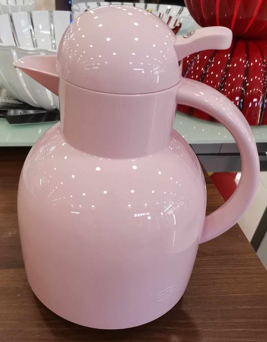 5F 利快生活 德国🇩🇪 原装进口凯特真空1L粉红色保温壶 商品图1