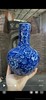 青花万花天球瓶 商品缩略图0