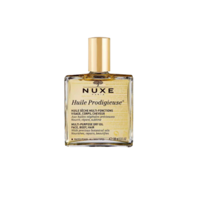 欧树多效滋养干爽护理油小金油面部修护身体护理护发精华油100ml