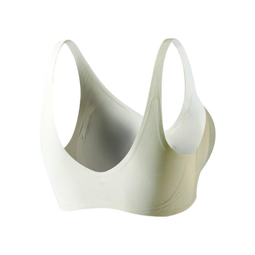 哈瓦塔无痕软支撑果冻条胸罩聚拢背心文胸 商品图9