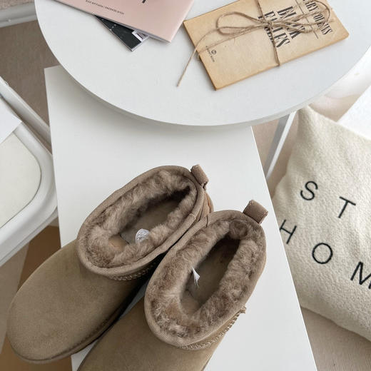 周冬雨同款-羚羊棕 商品图2