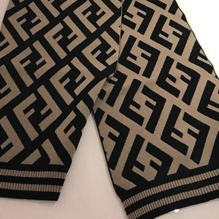 双F针织围巾   35*190 商品图10