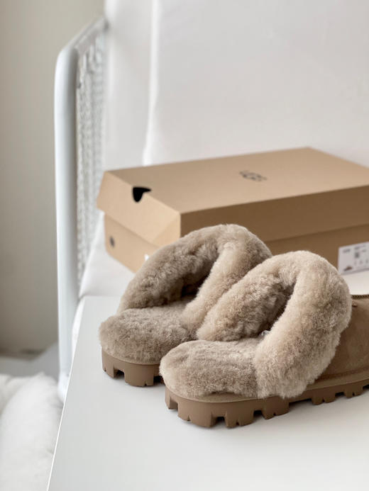 千颂伊同款（星拖）-羚羊棕 商品图7