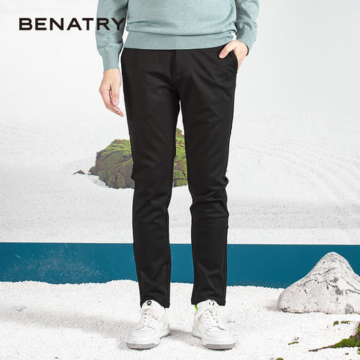 贝纳川休闲长裤119432028402 商品图3