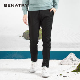 贝纳川休闲长裤119432028402