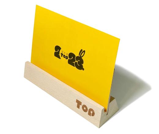 2023年电影最TOP原创台历月历年历文艺创意新年圣诞春节礼盒礼物 商品图4