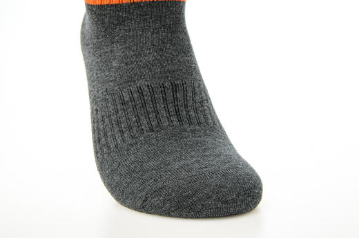 【6双6折】童 | 大童天天快乐休闲运动棉袜【熊猫袜卡2双装】【2223101】 商品图4