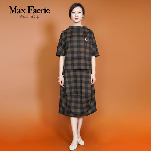 MG3E026麦克斯菲瑞休闲上衣 商品图1