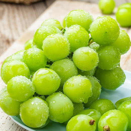 一级阳光玫瑰 礼盒装 净果2kg 商品图3