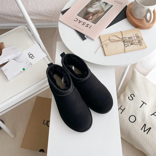 周冬雨同款-黑色 商品图1