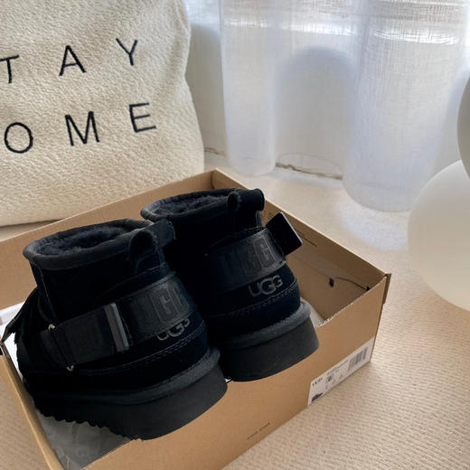 宋妍霏同款-黑色 商品图3