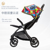 AVOVA婴儿推车可坐可躺一键折叠高景观全地形宝宝推车城市猎人 商品缩略图2