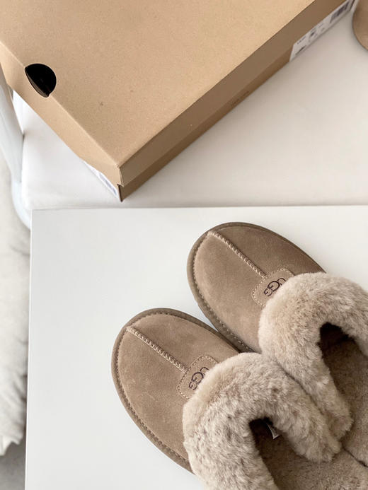 千颂伊同款（星拖）-羚羊棕 商品图2