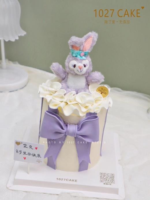 1027CAKE | 翻糖蝴蝶结 星黛露 商品图3