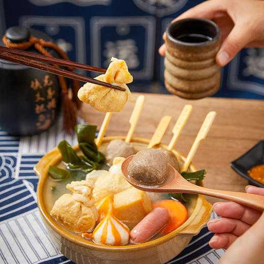 安井锁鲜装鱼籽福袋150g/袋 商品图3