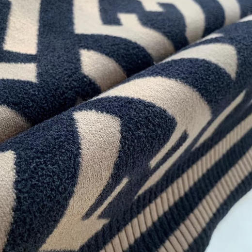 双F针织围巾   35*190 商品图5