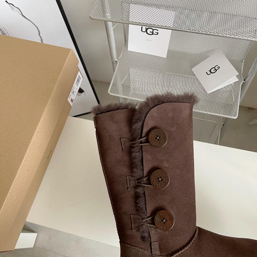 贝莉纽扣高筒2.0-巧色 商品图3