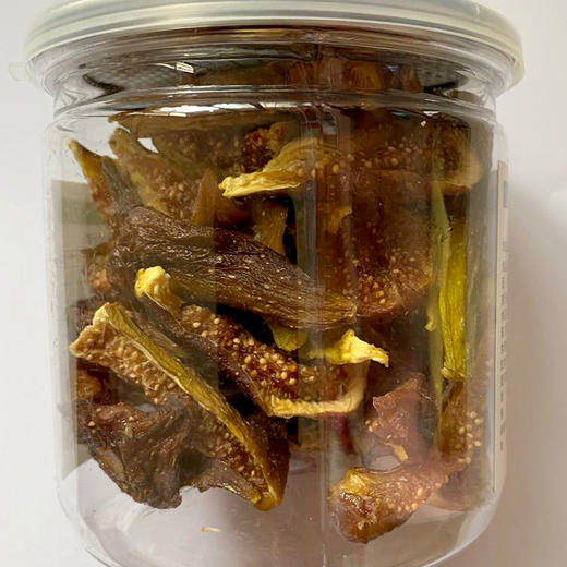 包邮【厂商直发】有机无花果干四川特产阆优果自然无尘烘干原味即食零食 商品图4