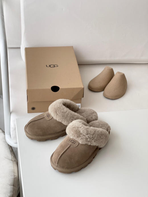 千颂伊同款（星拖）-羚羊棕 商品图3