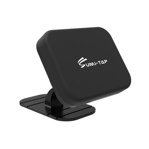 sumitap车载手机支架磁吸套装汽车粘贴式弧面底座4颗强磁 商品图4