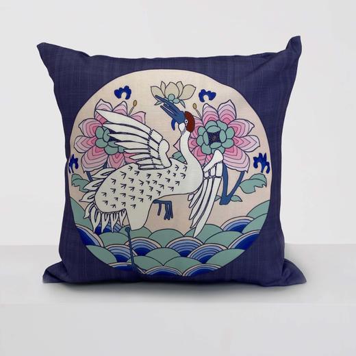 中国风抱枕皮（不含芯）4个起拍 商品图6