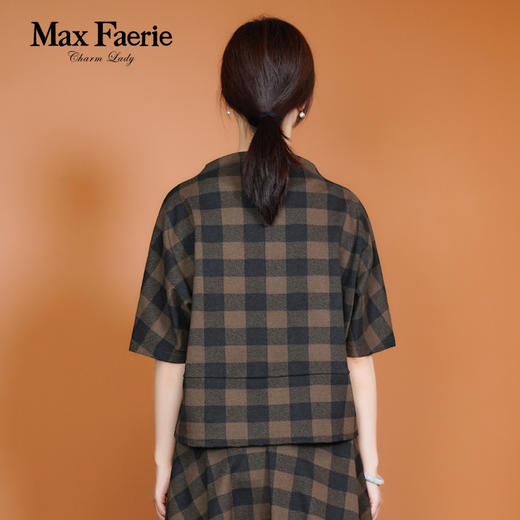 MG3E026麦克斯菲瑞休闲上衣 商品图2