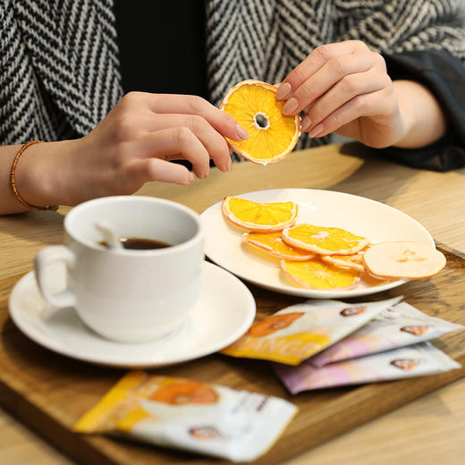 A巧克力柑橘片30g（白巧克力味） 商品图2