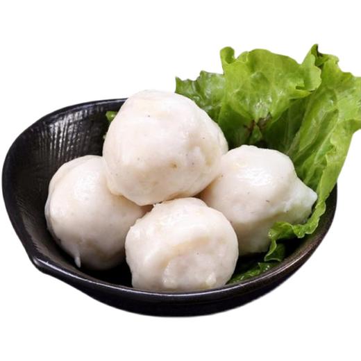 安井锁鲜装墨鱼味丸240g/袋 商品图2