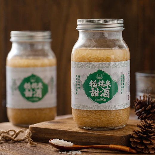 糯米甜酒酿 商品图1