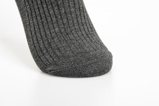 【6双6折】女 | 女士双针短筒袜【粉色袜卡2双包】【2222206】 商品图6