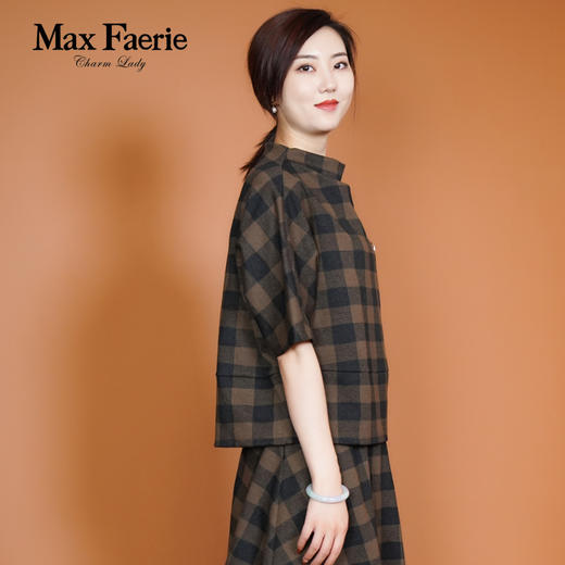 MG3E026麦克斯菲瑞休闲上衣 商品图3