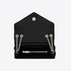 SAINT LAURENT 圣罗兰 女士 LOULOU 绗缝“Y”皮革小号链条单肩包 黑色 494699 DV726 1000 商品缩略图2