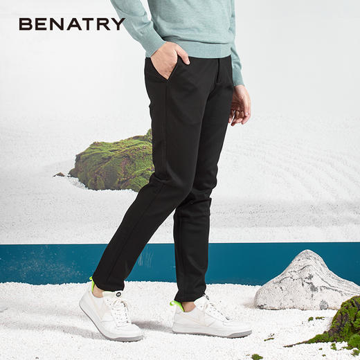 贝纳川休闲长裤119432028402 商品图1