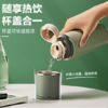 苏泊尔随享保温杯水墨绿/KC50HY30    500ml 商品缩略图5