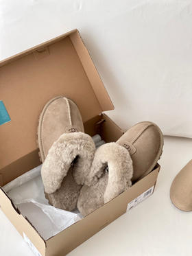 千颂伊同款（星拖）-羚羊棕