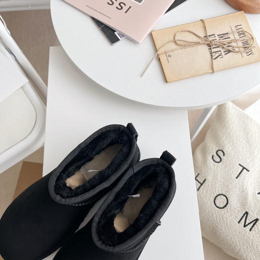 周冬雨同款-黑色 商品图2