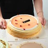 榴莲千层蛋糕--榴莲独特香味，果肉绵软柔和，有一种特别过瘾和满足的感觉 商品缩略图5