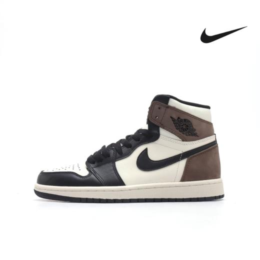Nike Air Jordan1 AJ1  耐克乔丹1代高帮男女鞋 商品图0