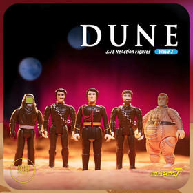 现货 Super7 Dune 沙丘 挂卡系列1