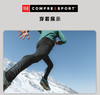 Compressport 秋冬防风保暖跑步裤Run leeging 商品缩略图9