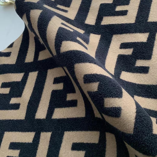 双F针织围巾   35*190 商品图9