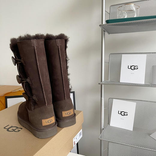 贝莉纽扣高筒2.0-巧色 商品图1