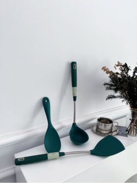 【食品级】JPSK5硅胶厨具三件套